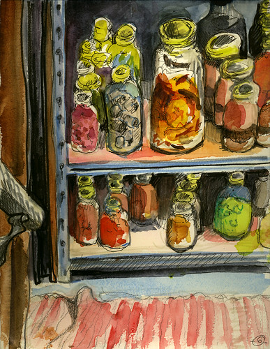 Marie's Pantry