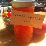 tomato apricot jam